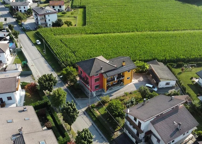 B&B Colli's Dolomites